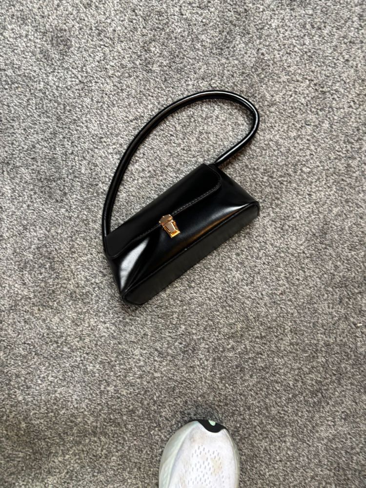 Black Handbag