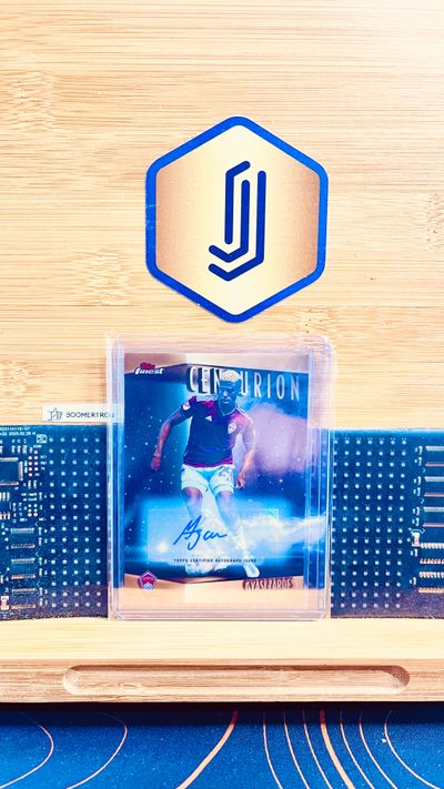 AUTO /100 - Gyasi Zardes - Colorado Rapids - Centurion - Topp MLS 2023