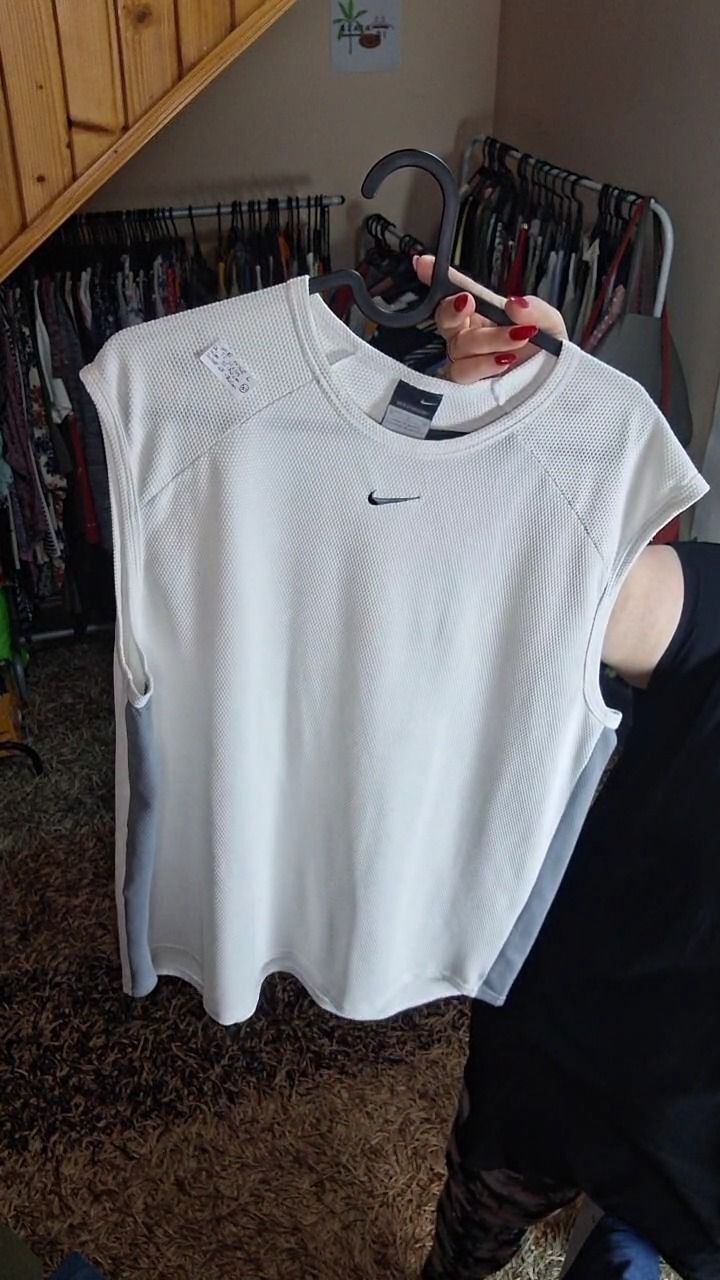 Nike bluzka nike product image