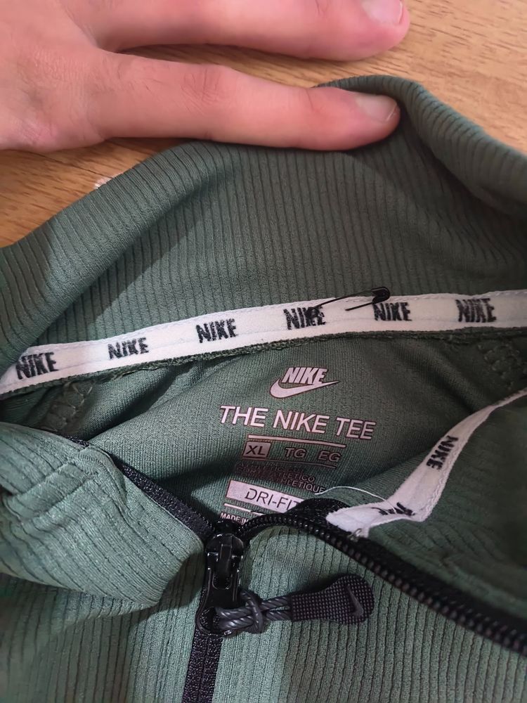 Nike The Nike Tee Long Sleeve Top imagen 3