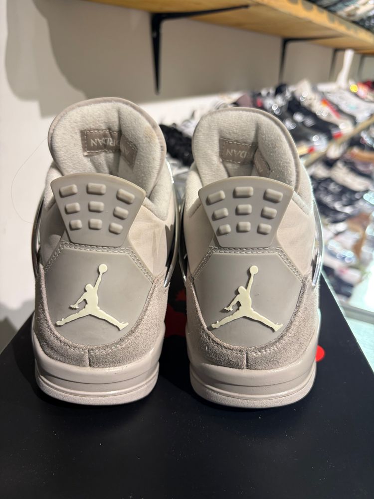 Jordan 4 Frozen Moments W UK 6 #344 image 4