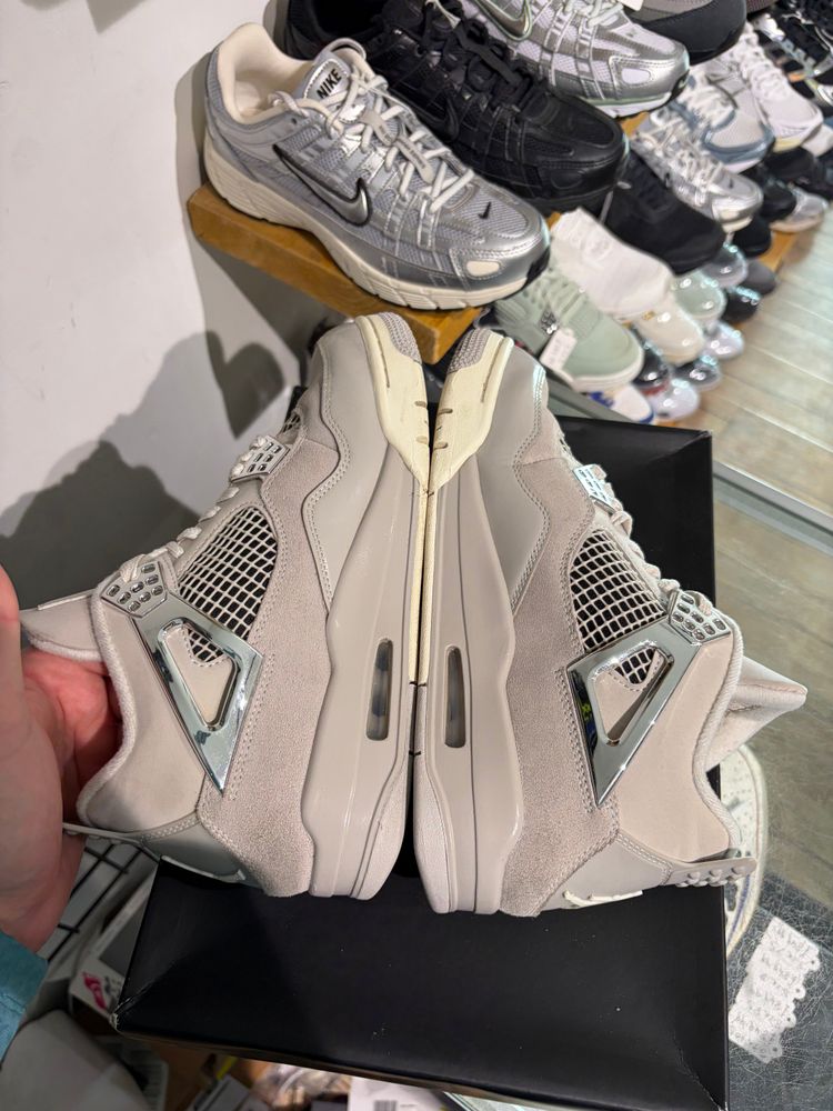 Jordan 4 Frozen Moments W UK 6 #344 image 7