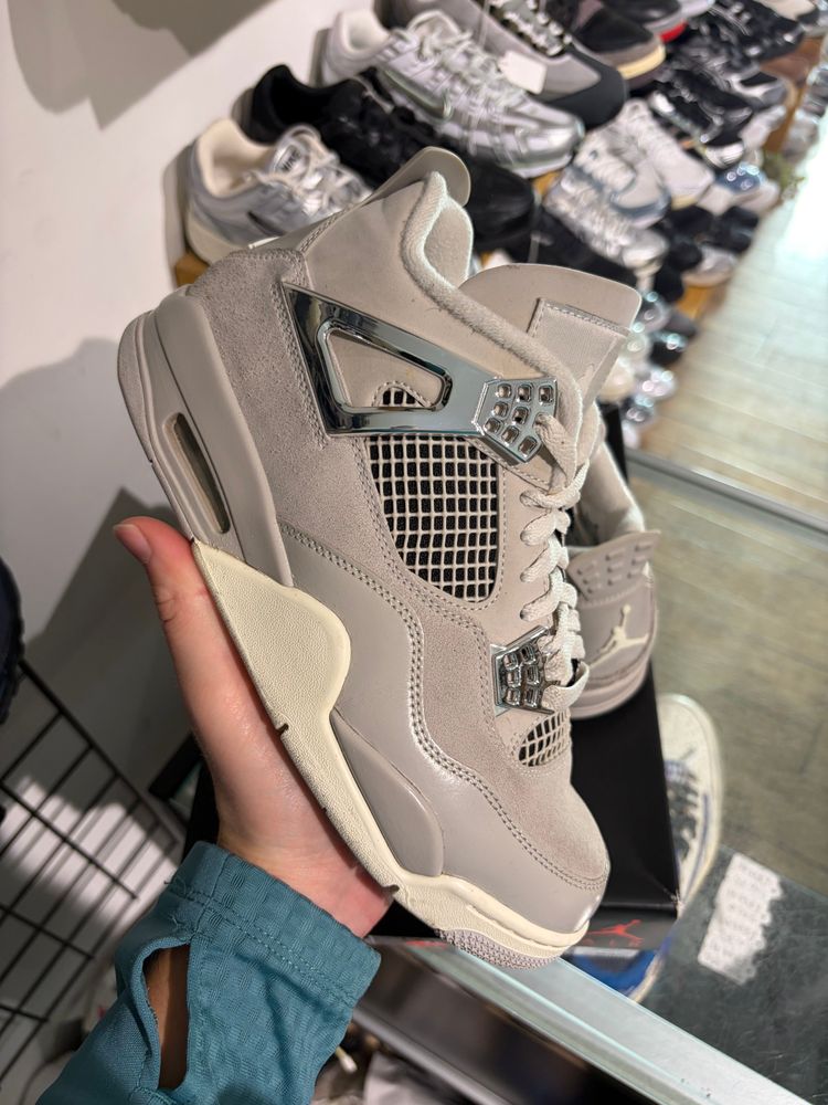 Jordan 4 Frozen Moments W UK 6 #344 image 8