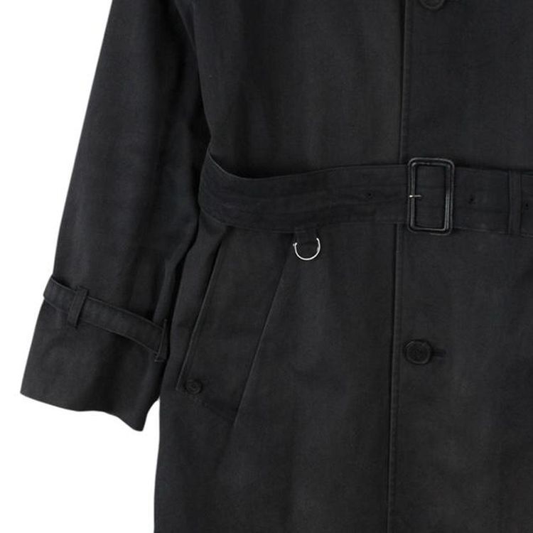 Aquascutum Belted Trench Coat Large image 7