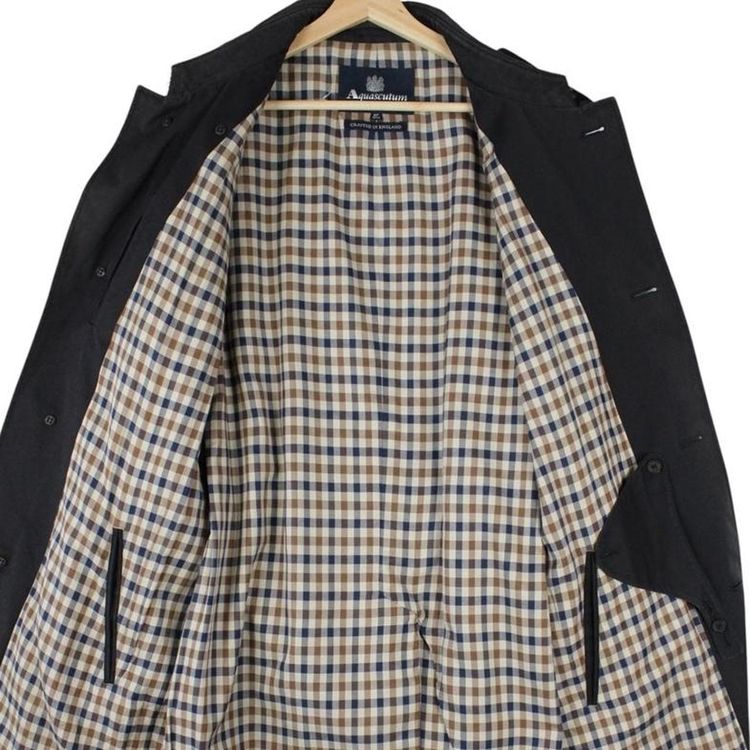 Aquascutum Belted Trench Coat Large image 2