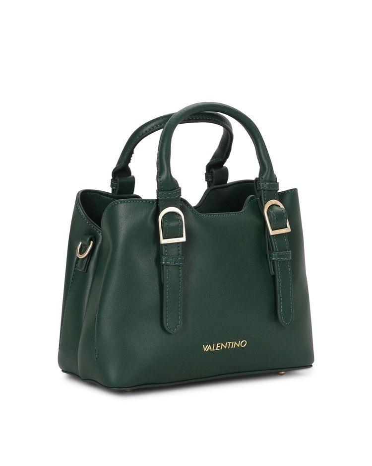 Valentino Womens Shopping Bag VBS9E304 P71 BOSCO image 3