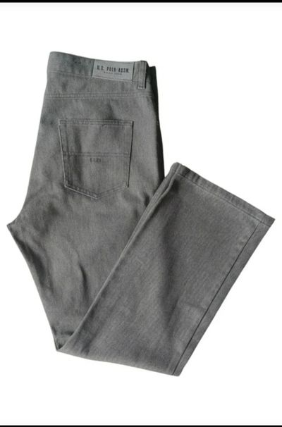 U.S. Polo Assn. Grey Jeans