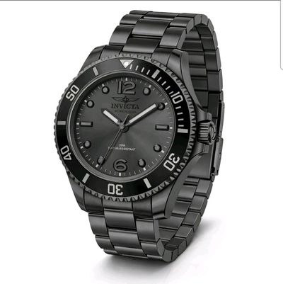 Invicta Specialty Velario Black 41mm Mens Watch - 69727