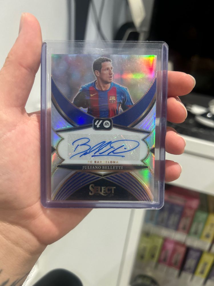 Topps Juliano belleti  imagen del producto