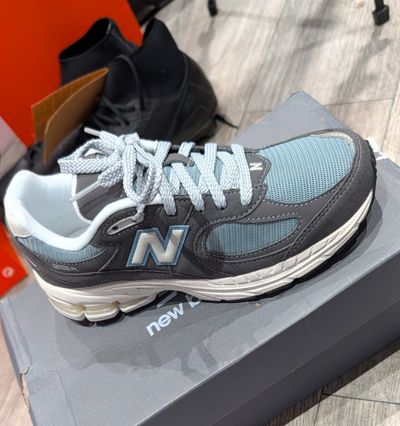 New Balance 2002 Run - UK 4 Brand New Full Box