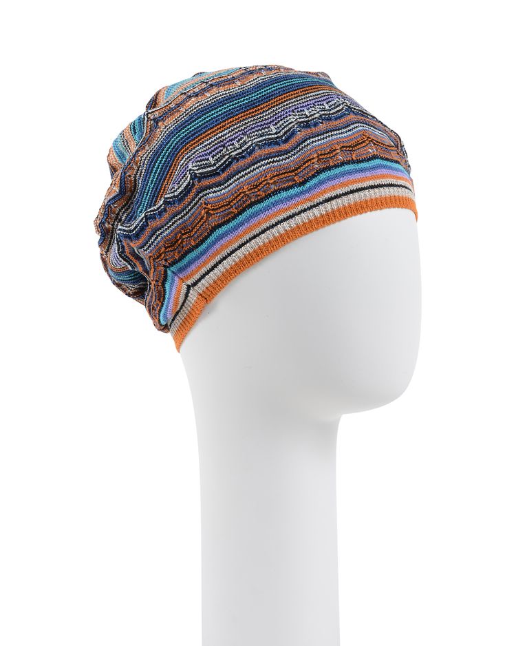 Missoni Woman Beanie Multicolor BAM1WMD60990001 obraz 1