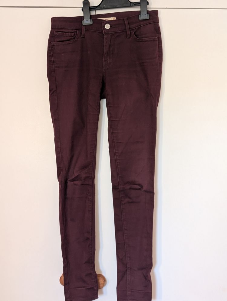 Levi's Levi'S 710 Super Skinny Jeans product image