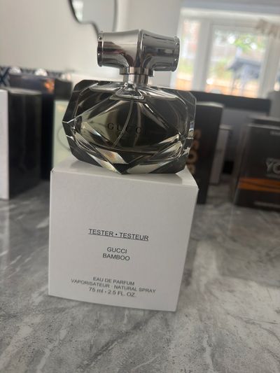 Gucci Bamboo Eau De Parfum