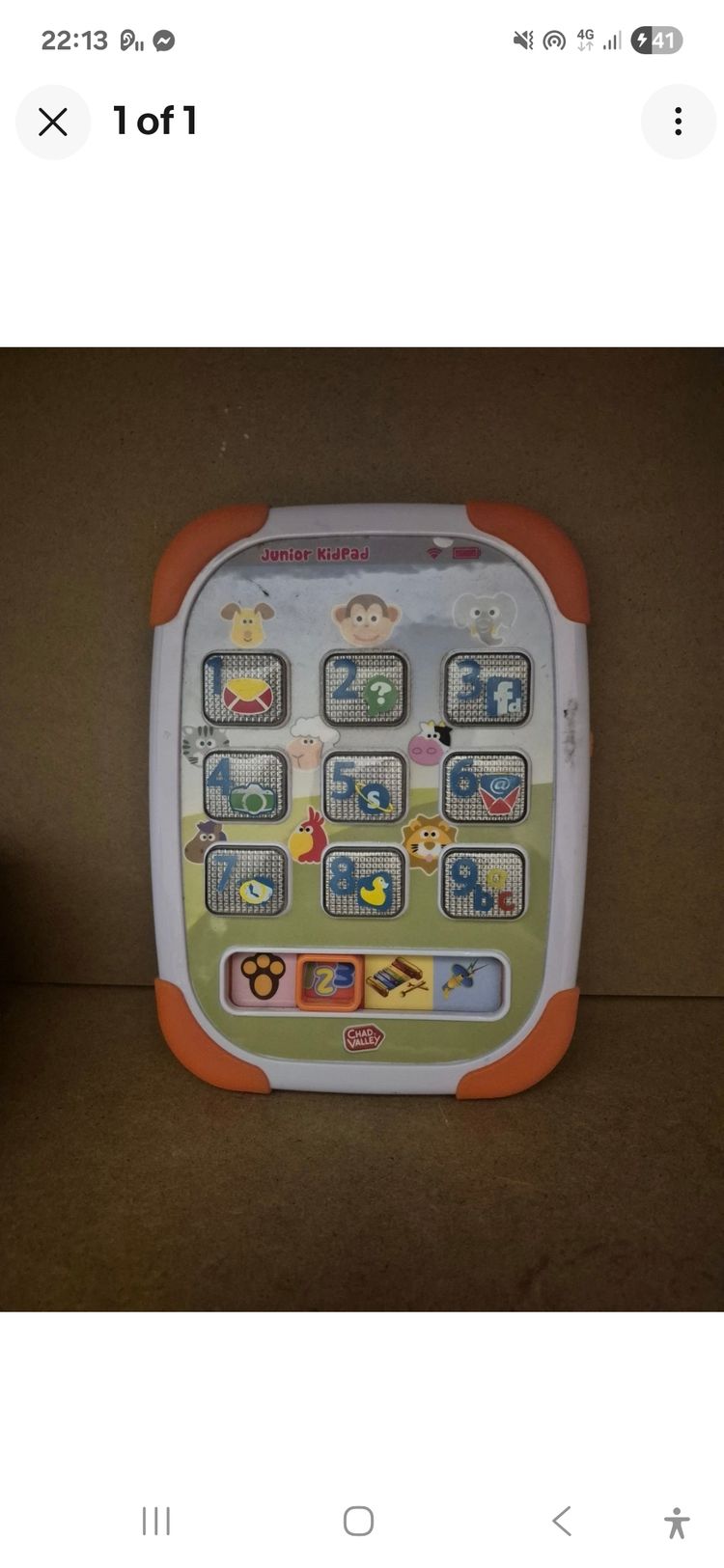 Other Children'S Educational Toy Tablet product image