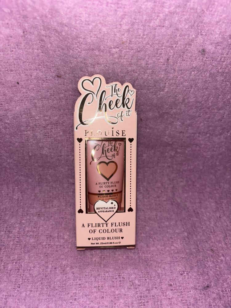 Paradise The Cheek St Liquid Blush