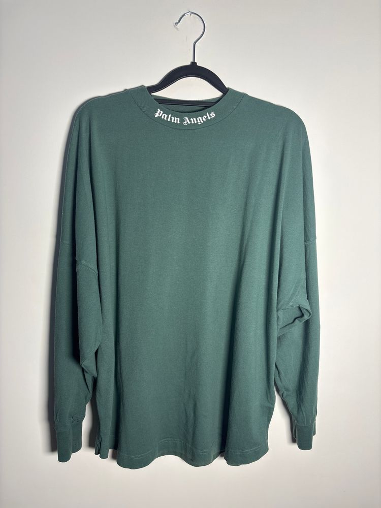 Longsleeve Palm Angels-Size S-Condizioni 8/10