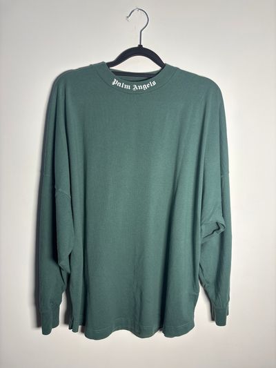 Longsleeve Palm Angels-Size S-Condizioni 8/10