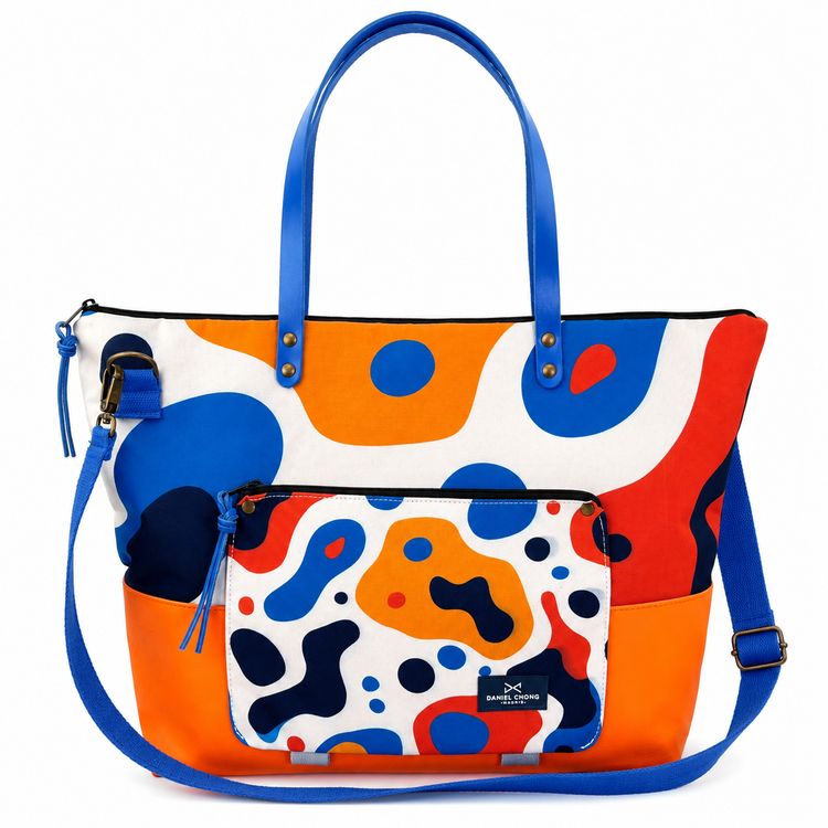 Travel Bag impermeable  GRAPHIC EDITION image 1