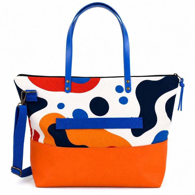 Travel Bag impermeable  GRAPHIC EDITION image 4