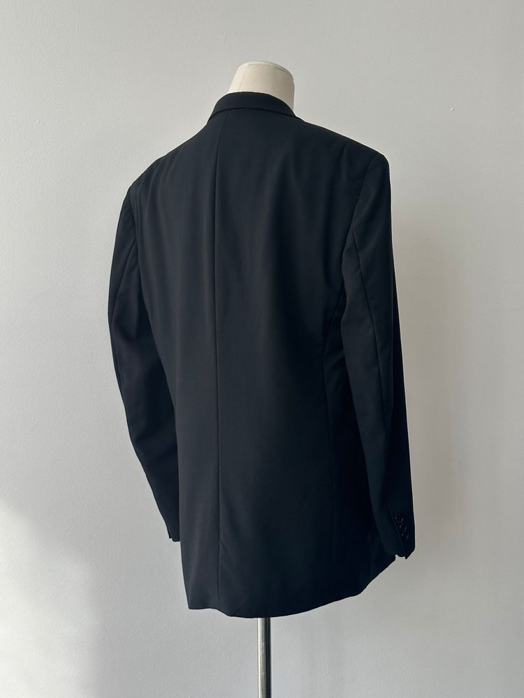 Givenchy 1990s Wool Single Breasted Blazer - M image 7