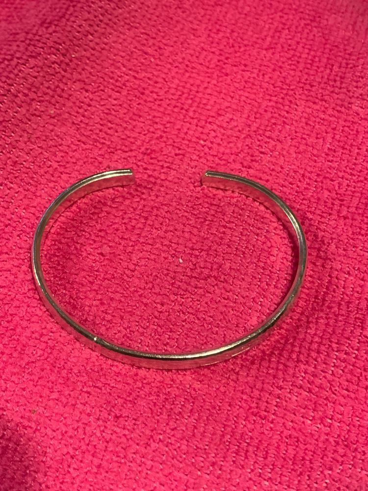 ERL Sterling silver Cuff bangle  product image
