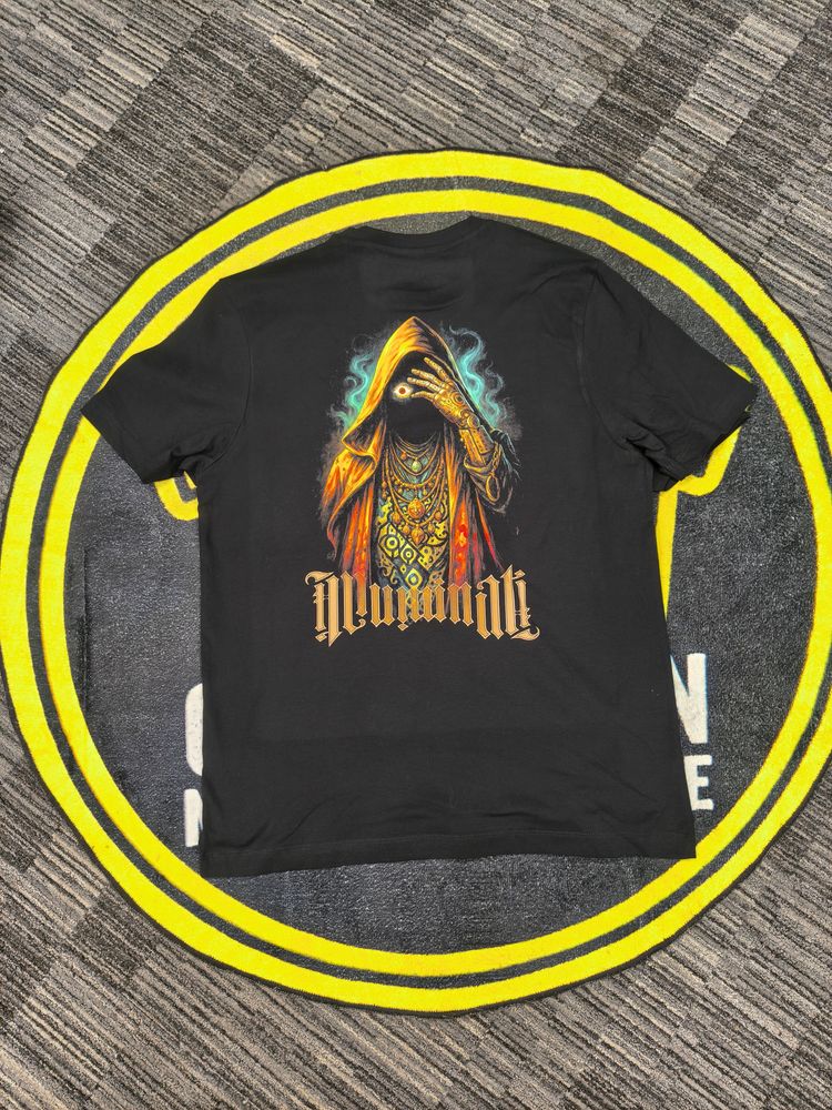 Zero13 Illuminati Black T-Shirt, New, All sizes