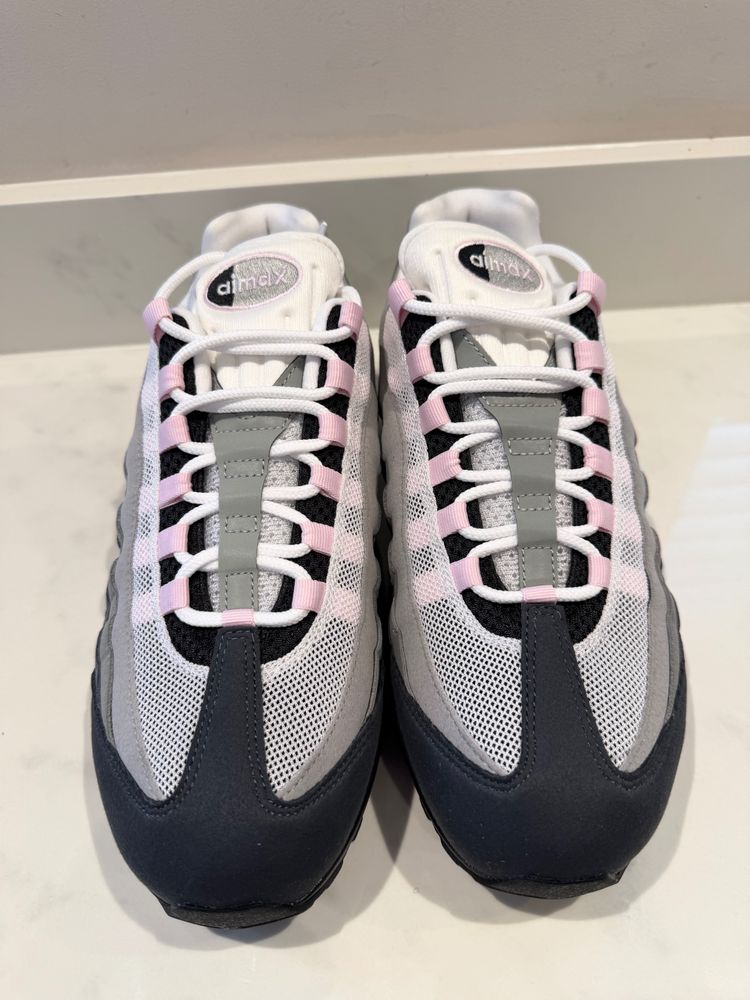 Nike Air Max 95 Big Bubble Sneakers 6