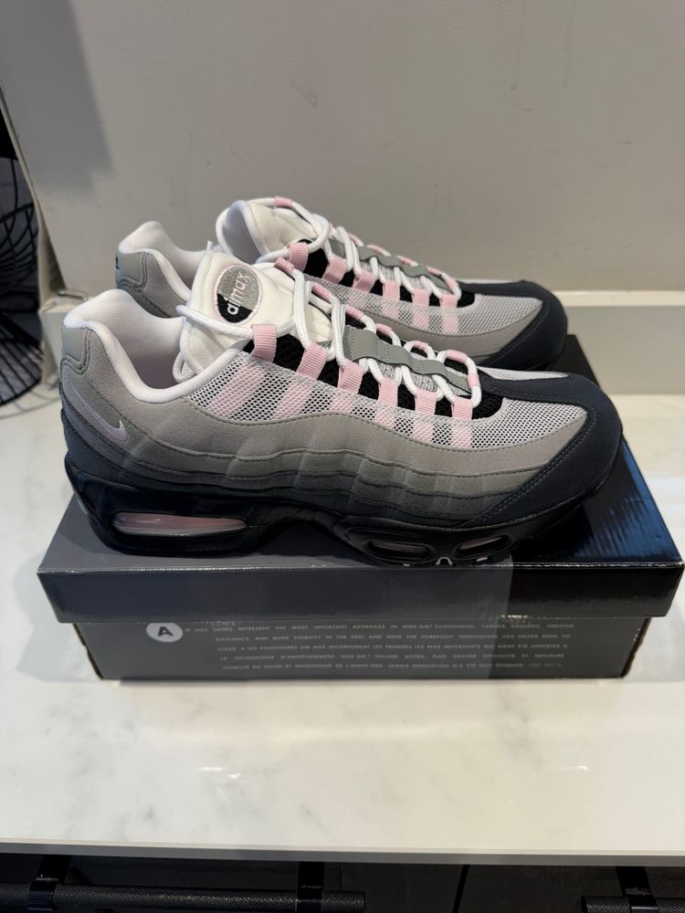 Nike Air Max 95 Big Bubble Sneakers 3