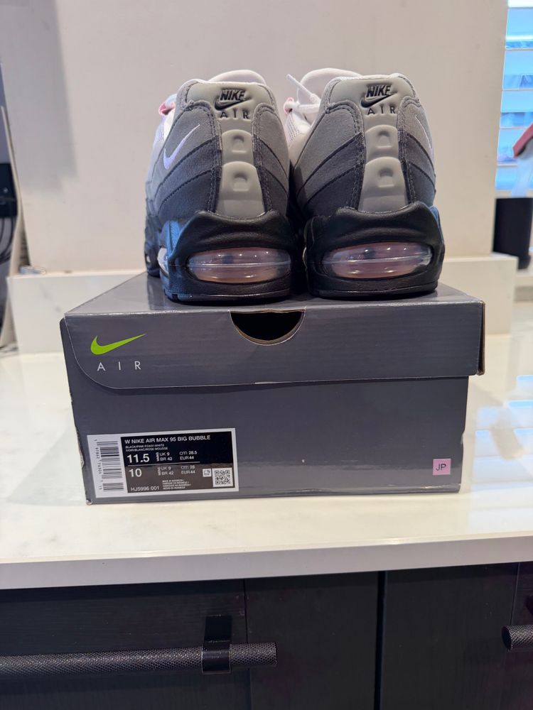 Nike Air Max 95 Big Bubble Sneakers 7