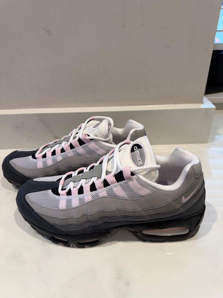 Nike Air Max 95 Big Bubble Sneakers