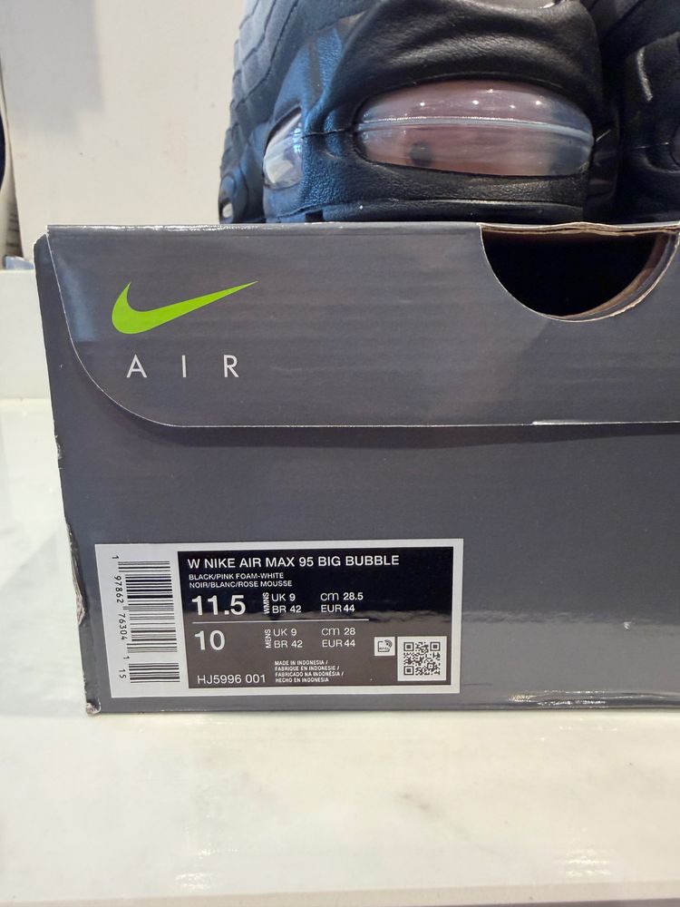 Nike Air Max 95 Big Bubble Sneakers 8