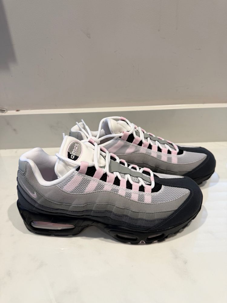 Nike Air Max 95 Big Bubble Sneakers 5