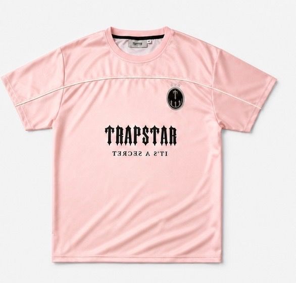 Trapstar Pink T-Shirt