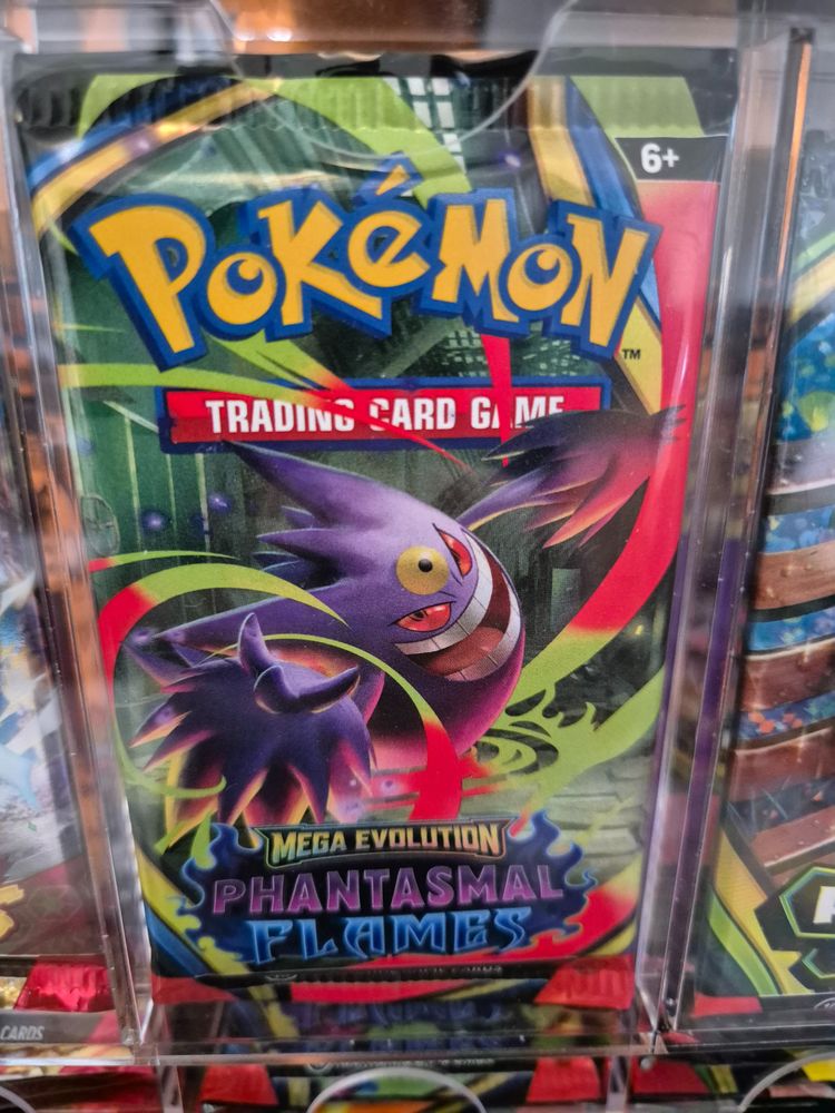 Pokémon Trading Card Game Phantasmal Flames