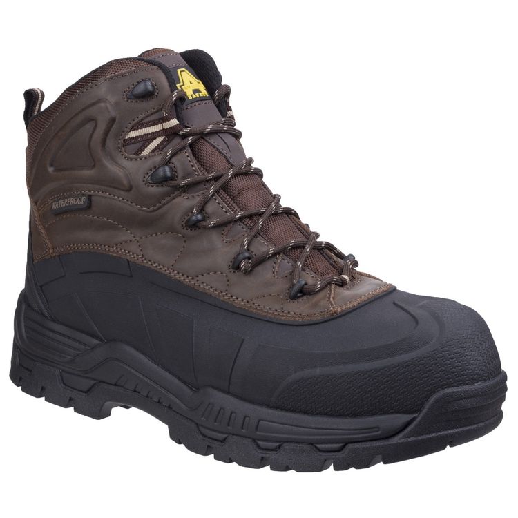 Amblers Safety FS430 Orca Safety Boot 7