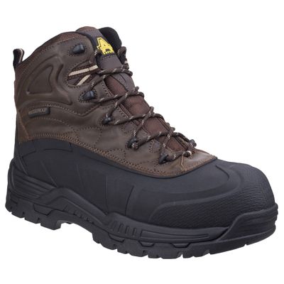 Amblers Safety FS430 Orca Safety Boot 7