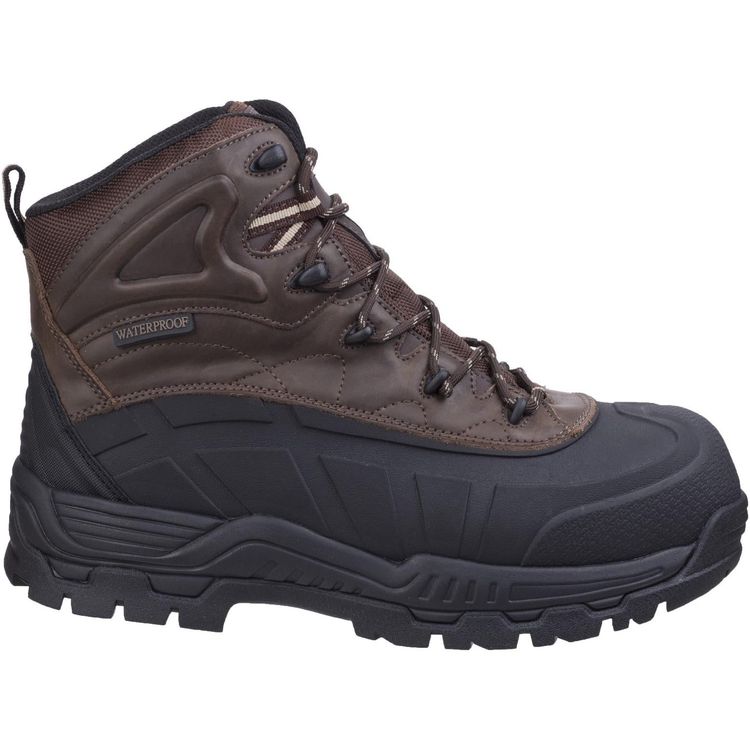 Amblers Safety FS430 Orca Safety Boot 6