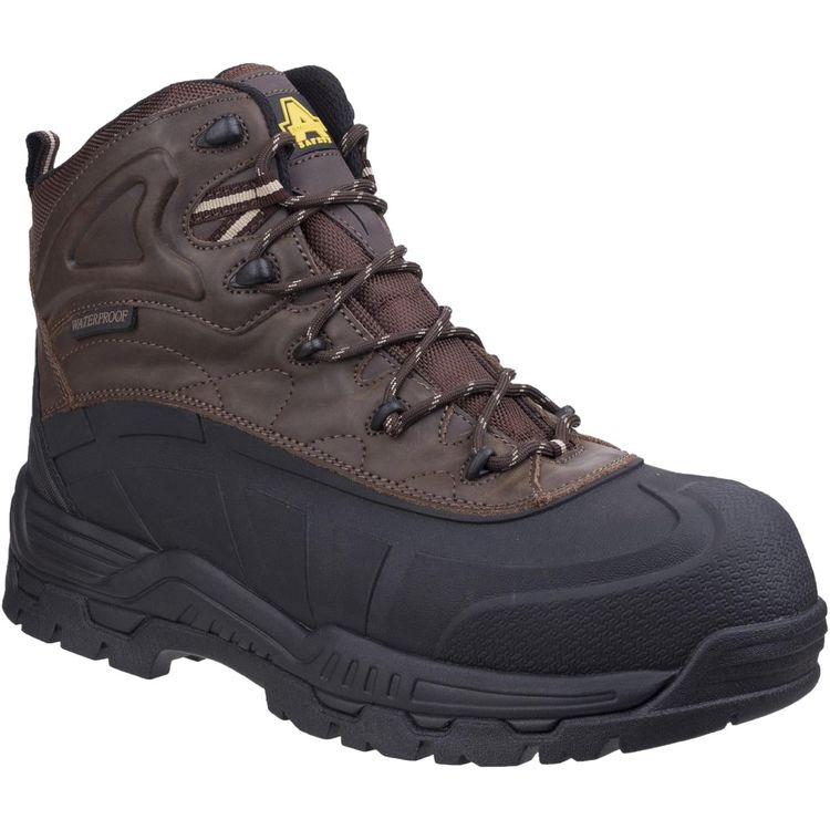Amblers Safety FS430 Orca Safety Boot 8