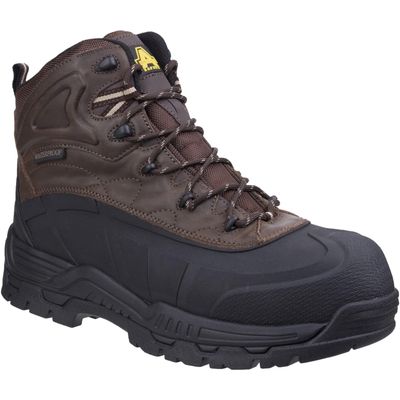 Amblers Safety FS430 Orca Safety Boot 8