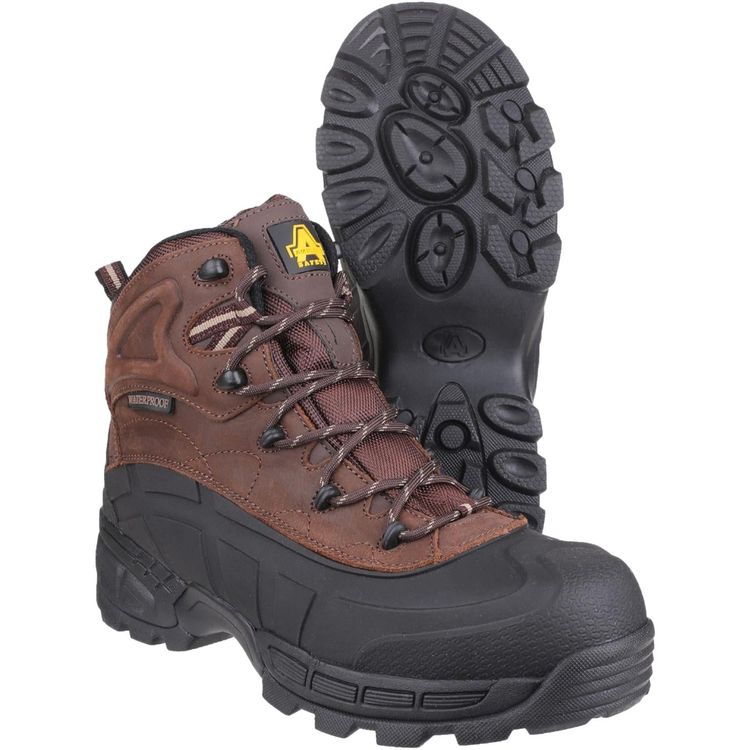 Amblers Safety FS430 Orca Safety Boot 3