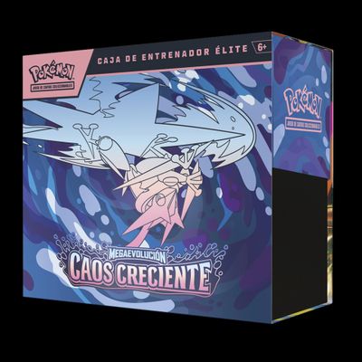1X ETB CAOS CRECIENTE ESPAÑOL