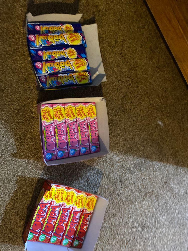 Bubble Gum Packs obraz 1