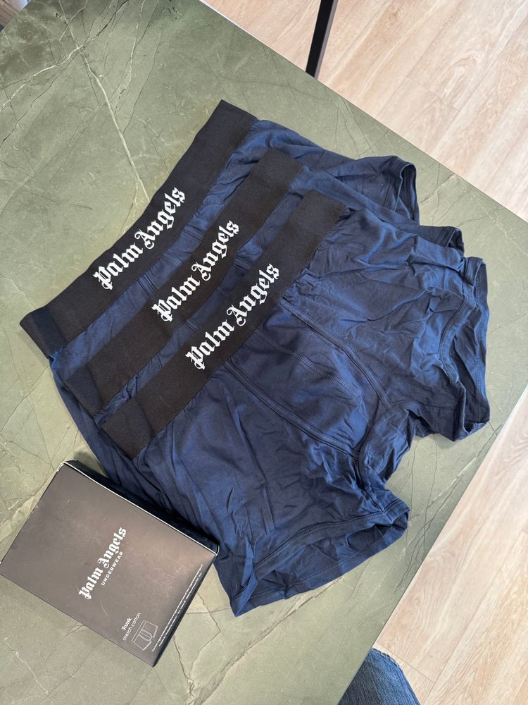 3-Pack Boxer Palm Angels