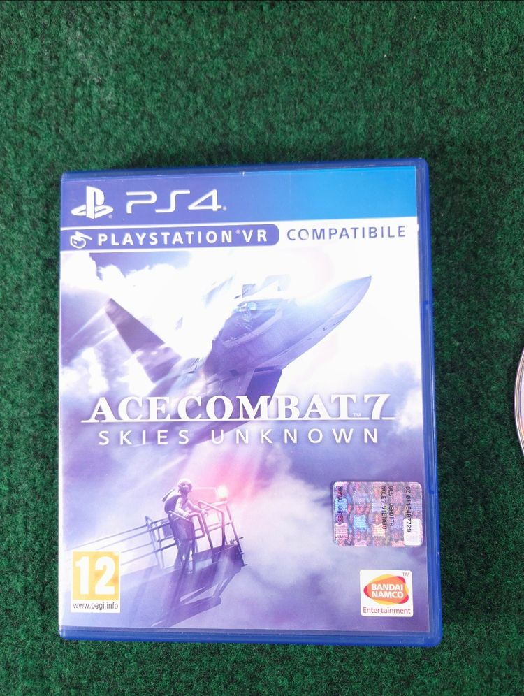 Immagine di Playstation 4 Game Ace Combat 7 Skies Unknown 2