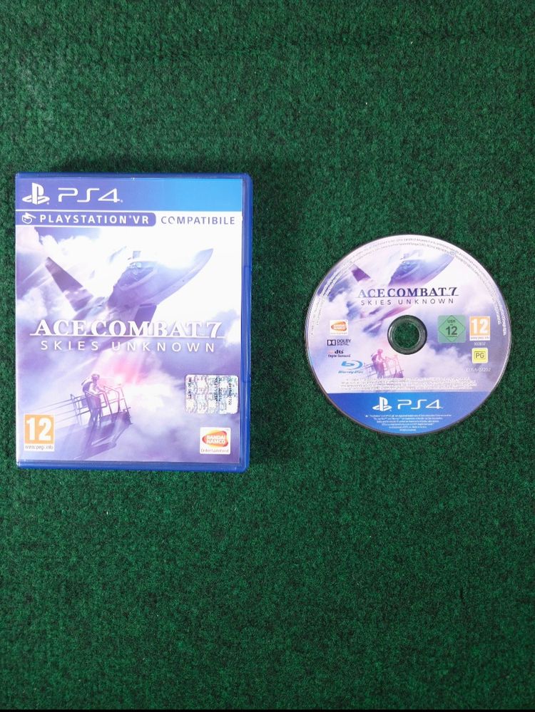 Immagine di Playstation 4 Game Ace Combat 7 Skies Unknown 1