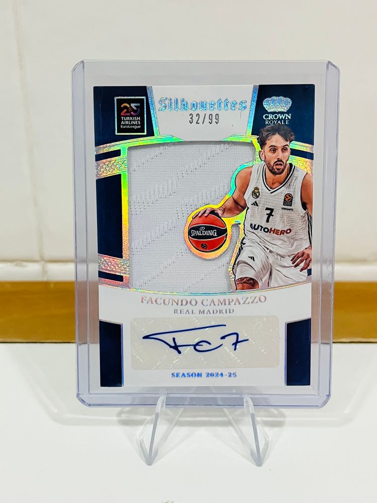 Basketball Trading Card