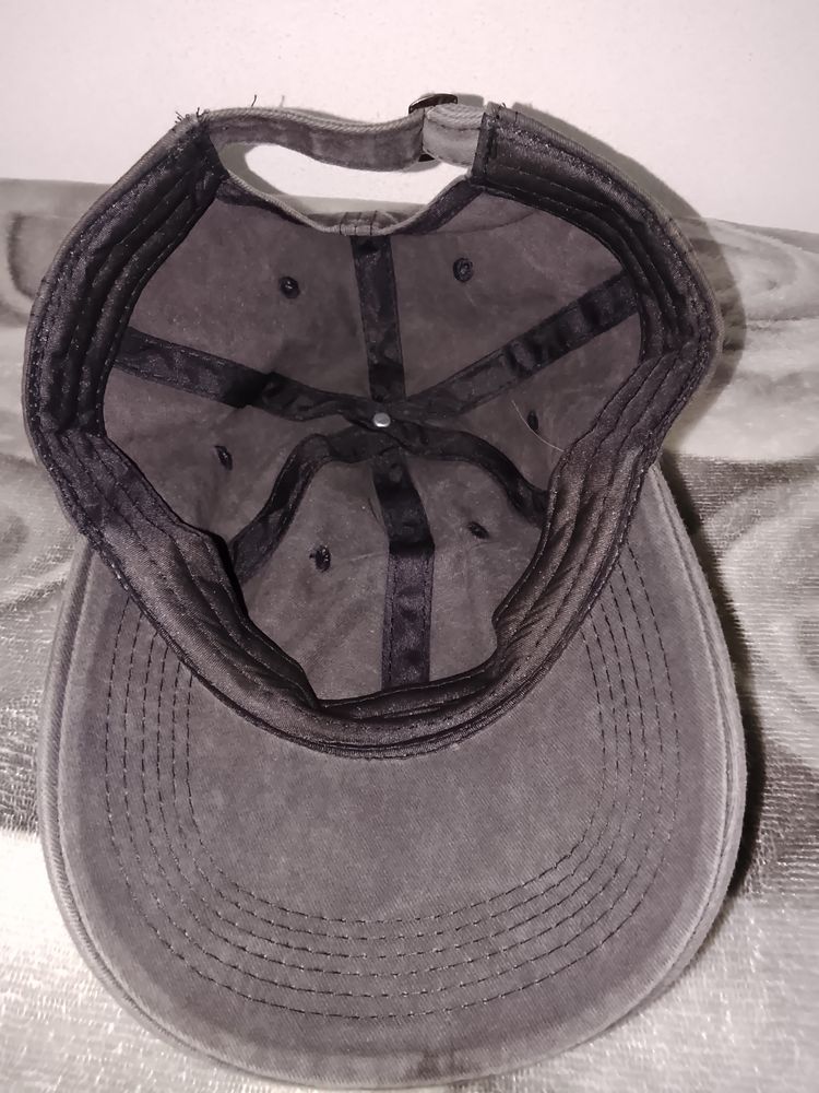 Immagine di Black Baseball Cap With Fist Logo 7