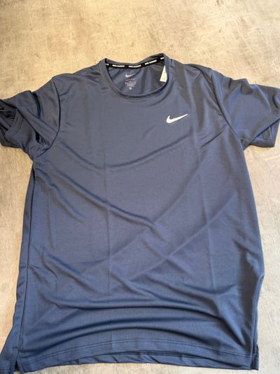 nike thunder blue dri fit miler