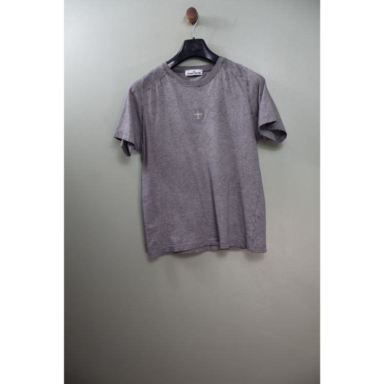 Stone Island Grey Dust T-Shirt