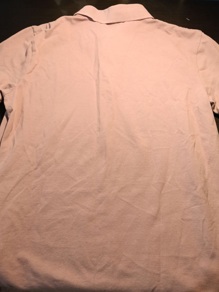 Boss Pink Slim Fit Polo Shirt imagen 3